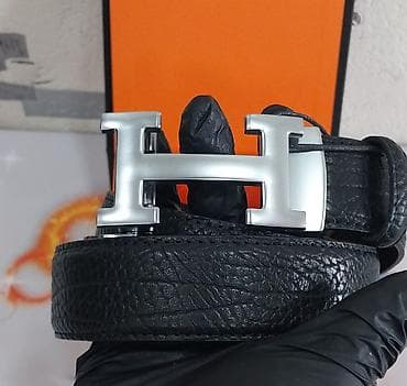 gumus probu: Kəmər, Təbii dəri, Yeni — 2