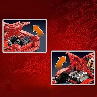 lego technic konstruktorları: Lego Konstruktor Maşın 🔹Ölkə daxili pulsuz çatdırılma 📦 🔹İç boyut - — 7