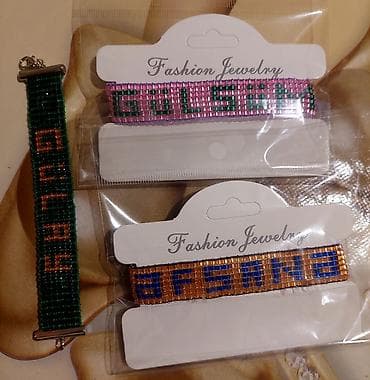 Наручные часы: Toxunma qolbaqlar üzərində.ad və ya özəl günlərinizi sifariş edə — 5