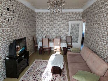 ipotekada olan evlerin satisi: Bakı, Hövsan qəs., 3 otaqlı, Köhnə tikili, 72 kv. m — 2