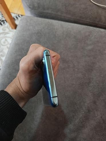 samsung telefon ikinci el: Huawei P30, 128 GB, rəng - Göy, İki sim kartlı — 6