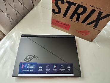 core i5: Yeni ASUS ROG, 18 ", Intel Core i9, 1 TB, Ünvandan götürmə, Pulsuz çatdırılma, Ödənişli çatdırılma — 7
