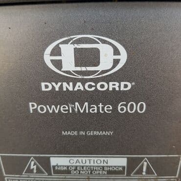 dynacord powermate 1000 2 cena: SALAM. Gördüyünüz bu 2 ci versiya 8 kanal Orjinal Dynacord 600 — 3