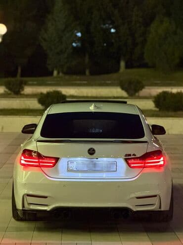 maşın satışı kredit: BMW 4 series: 2 l | 2015 il Kupe — 3