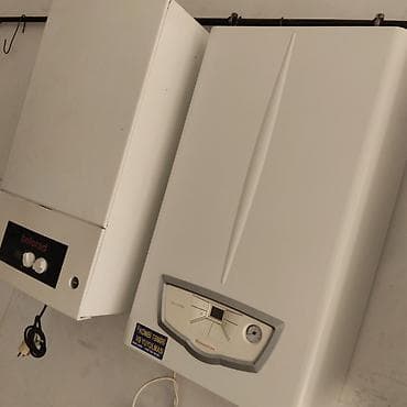 ev qizdiran: Kombi İmmerqas 24 kw italya istehsalı kombiye servis tərəfindən 1 il — 1