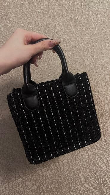 qaşlı canta: Əl çantası, Yeni — 1