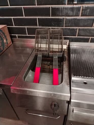 wolt cantalar: Fri kartof üçün, Cüt gözlü — 1