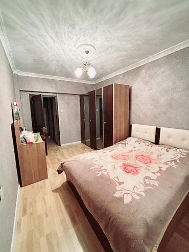 ibrahim eliyev: Bakı, 3 otaqlı, Köhnə tikili, 82 kv. m — 2