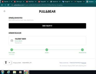 qiz ucun botlar: Pull&Bear, Ölçü: 40, rəng - Ağ, İşlənmiş — 7
