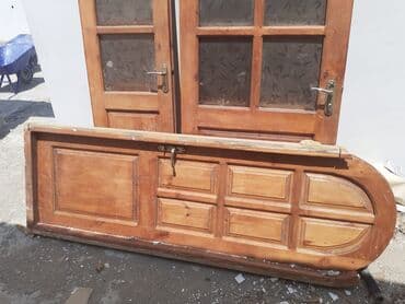 yumru pencere: İşlənmiş Tək qat şüşə paketi Plastik pəncərə, Еni: 1 sm, Uzunluğu: 140 sm — 5