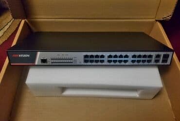 modem zyxel: Hikvision 24 port swich whatsaap aktivdi Hikvision 9eded kamerada yeni — 2