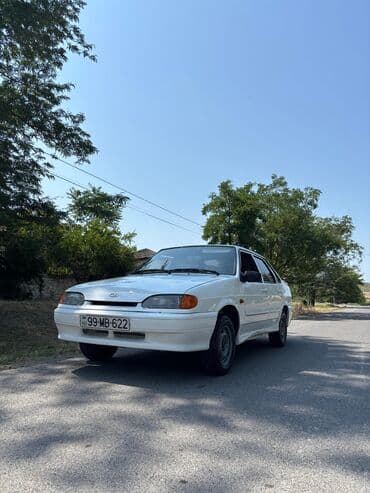 VAZ (LADA) Samara: 1.6 l | Sedan