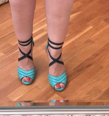 basanoşkalar 2023: Ölçü: 37, İşlənmiş — 3