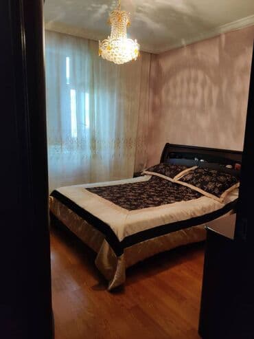 sumqayit 13 mkr: 3 otaqlı, Yeni tikili, m. Həzi Aslanov, 94 kv. m — 11