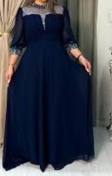 Ziyafət donu, Maksi, XL