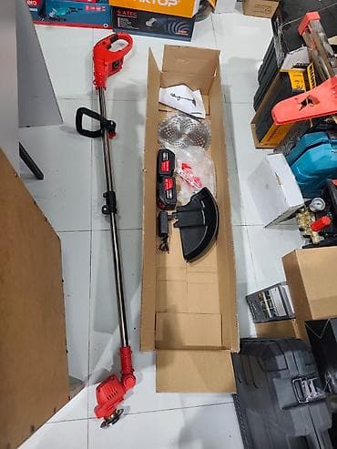 trimer demon rq 680: Akkumulyatorlu Otbiçən — 1