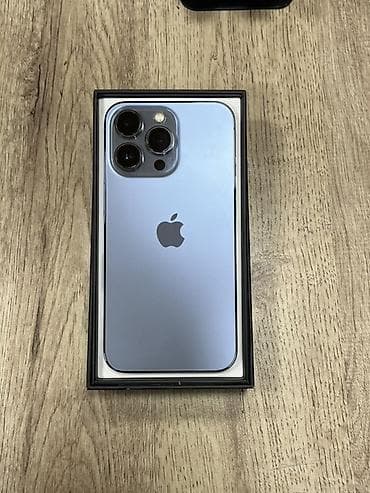 iphone 11 pro duos: IPhone 13 Pro, 128 GB, Sierra Blue, Face ID — 1