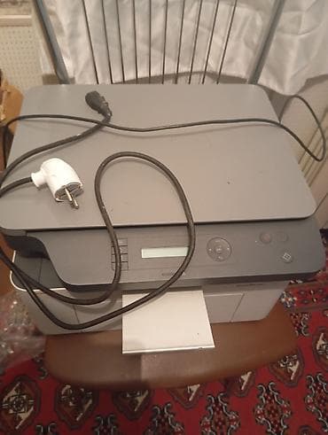 printer qiymətləri: HP LaserJet Pro MFP (monoxrom çoxfunksiyalı) printer-skanner-kopyer - — 1