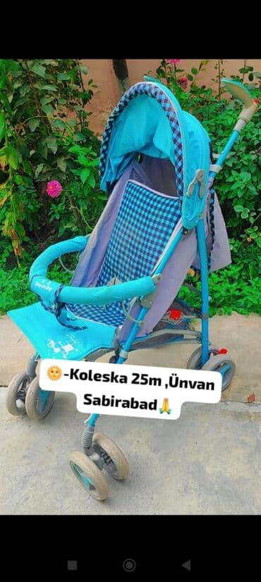 Klassik gəzinti arabası