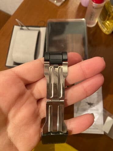 el fecr saat: Yeni, Qol saatı, rəng - Qara — 9