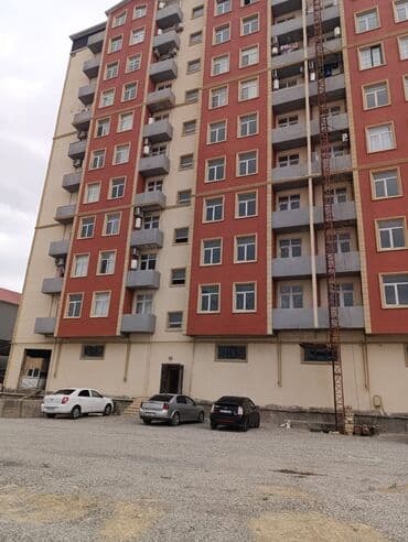 mingecevirde 3 otaqli evler: Masazır, 2 otaqlı, Yeni tikili, 75 kv. m — 13