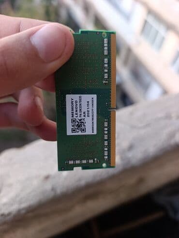 Operativ yaddaş (RAM): Ddr4 4 gb ram.real alıcılar yazsın.whatsapa yazın zəhmət olmasa — 2