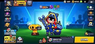 ve box: Brawl Stars Hesabı Hesab çox mükəmməldir, real alıcılar DM / mesaj — 2