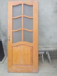 lazer ölçü: İşlənmiş Otaq qapısı Çərçivə ilə, Ünvandan götürmə — 1