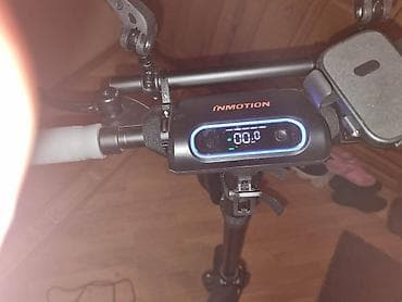 Velosiped aksesuarları: INMOTION elektrik skuteri - Brend/model: INMOTION (gövdə və paneldə — 2