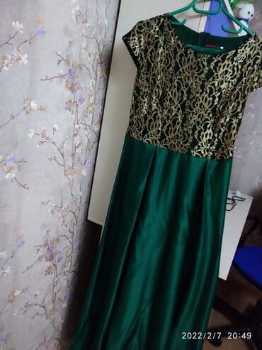 экспресс кондиционер для волос: Yaşıl rəng 👗 (ölçüsü 42 razmer) 1 dəfə geyinilib .Qusar şəhərində — 2