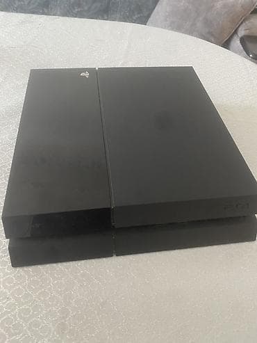 Kompüter, noutbuk və planşetlər: Sony PlayStation 4 (PS4) konsolu – tam yaddaş 1 tb 2 arginal pult — 3