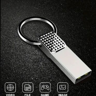 klaviatura almaq: Flash kart 64 GB, USB 3.2, Yeni — 14