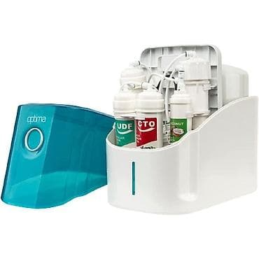 Optima masaaltı su təmizləmə sistemi - Qapalı korpuslu, kompakt — 1