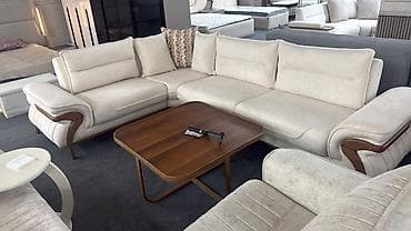 divan mebelleri: Künc divan, Yeni, Açılan, Bazasız, Nabuk, Çatdırılma yoxdur — 1