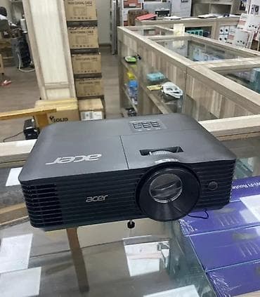 tv aparatlari: Stasionar Proyektor Acer — 1