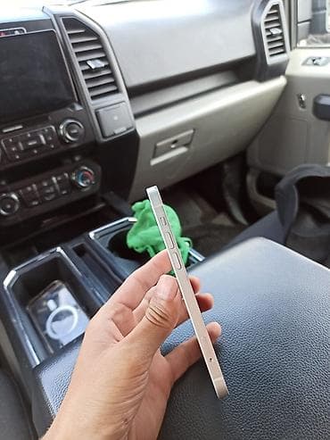 iphone 11 təzə: IPhone 12, Ağ — 3