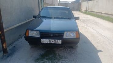 bakavin nədir: VAZ (LADA) 21099: 1.5 l | 1996 il 25000 km Sedan — 4
