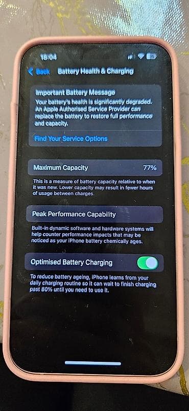 IPhone 13, Çəhrayı — 5