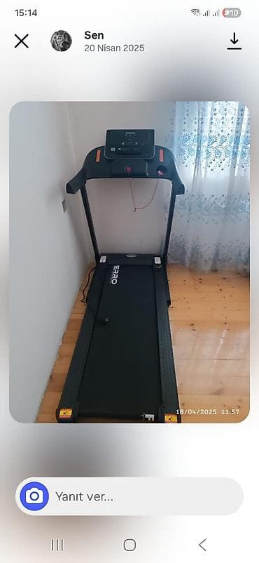 Книги и журналы: Ferro elektrik qaçış trenajoru tezedi 10 gundu alinib tecli pul — 2