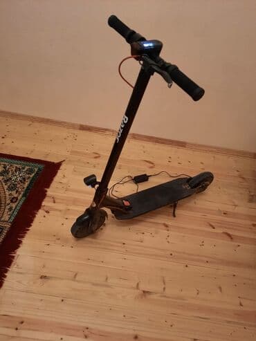 электроскутер в баку: İşlənmiş Elektrik samokat 10", ≤ 250 Vt, 16 - 25 km/s — 3