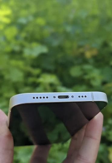 iphone 12 pro mini: IPhone 12, 128 GB, Ağ, Zəmanət, Kredit, Barmaq izi — 7