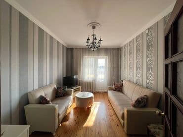 pulsuz ev: Bakı, 3 otaqlı, Köhnə tikili, m. Xalqlar Dostluğu, 85 kv. m — 4