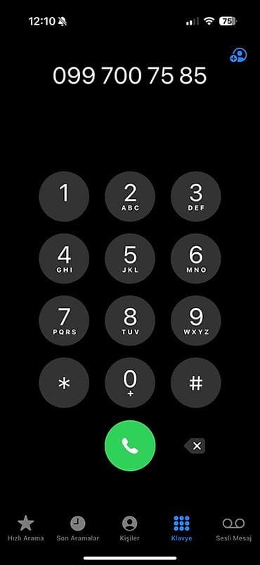 nar nömrə dublikat: Nömrə: ( 099 ) ( 7007585 ) — 1