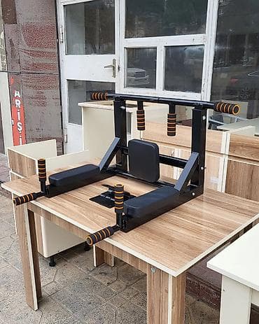 CD, DVD disklər və kassetlər: 🔥🔥zavod arginal turnik 3v1de bir bawa magazdan satiwi catrlmasi — 5