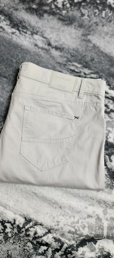 cins walvar: Cins şalvar, 2XL — 1