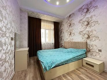 Мамедлы, 2 комнаты, Новостройка, 56 м² — 6