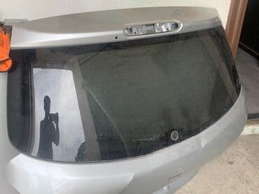 on suse: Nissan tida, Rayonlara çatdırılma — 1