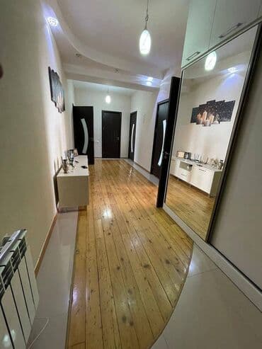 ağ şeher evler: Əhmədli, 3 otaqlı, Yeni tikili, m. Əhmədli, 112 kv. m — 12