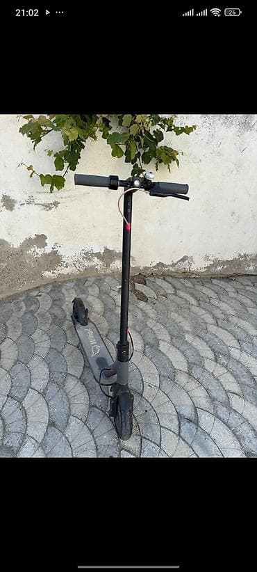 wing: Wingz elektrik skuter - Şəhərdaxili sərbəst hərəkət üçün yığcam — 4