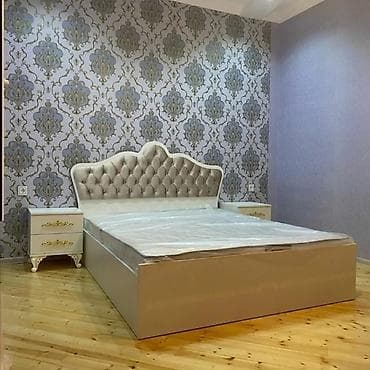 İkinəfərlik çarpayı, 2 tumba, Rusiya, Yeni — 1